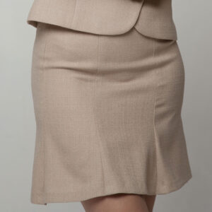 A-line Mini Skirt