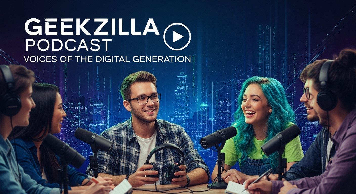 geekzilla podcast