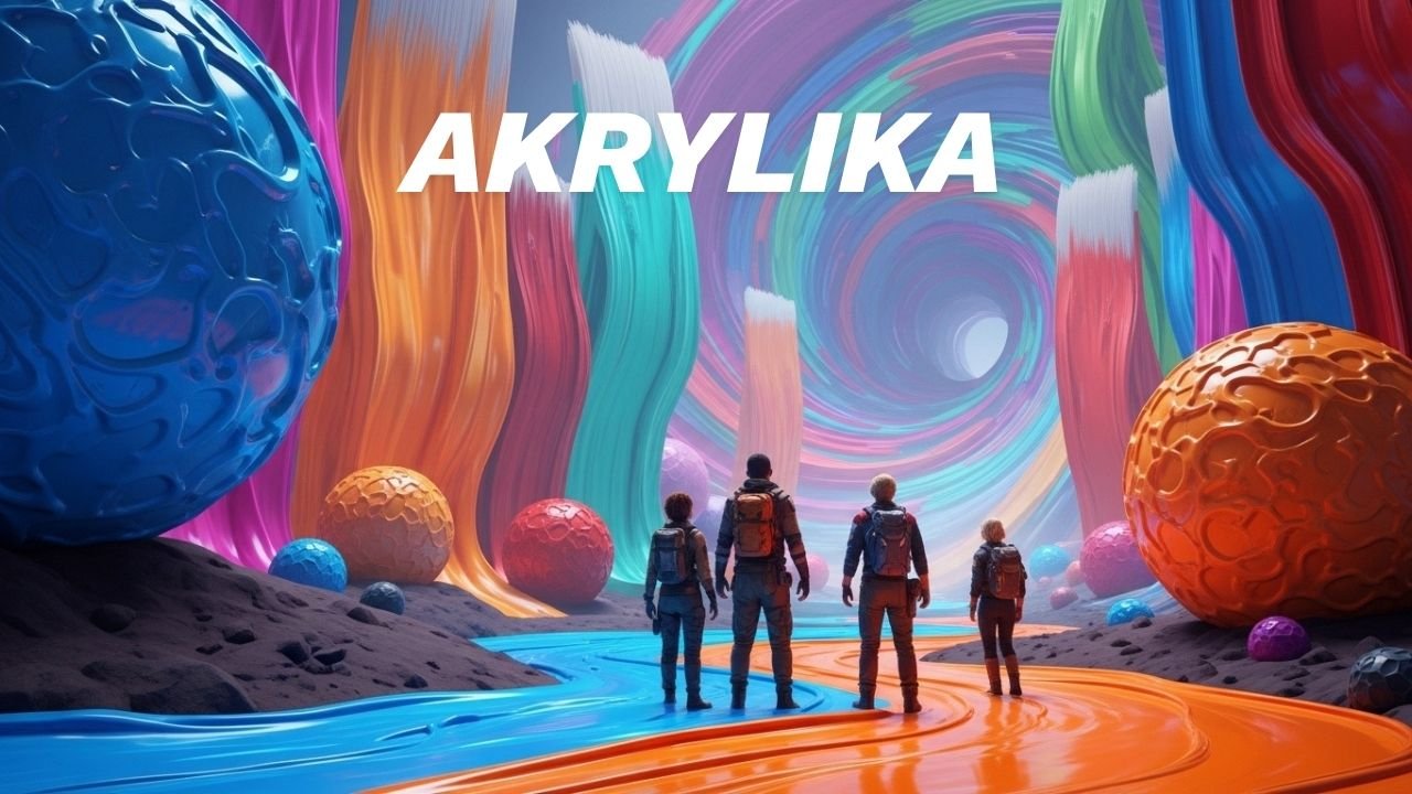 akrylika
