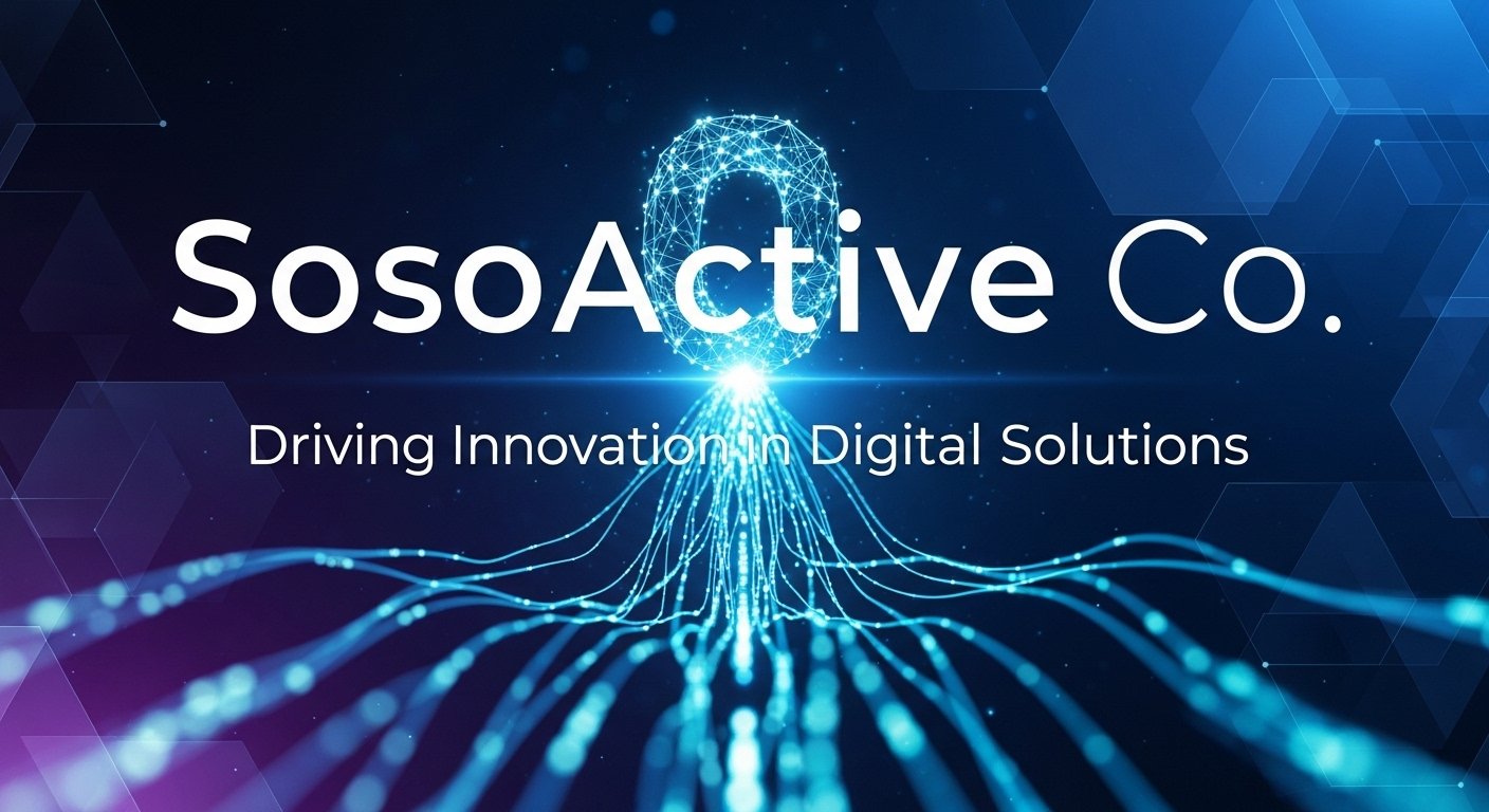 sosoactive co