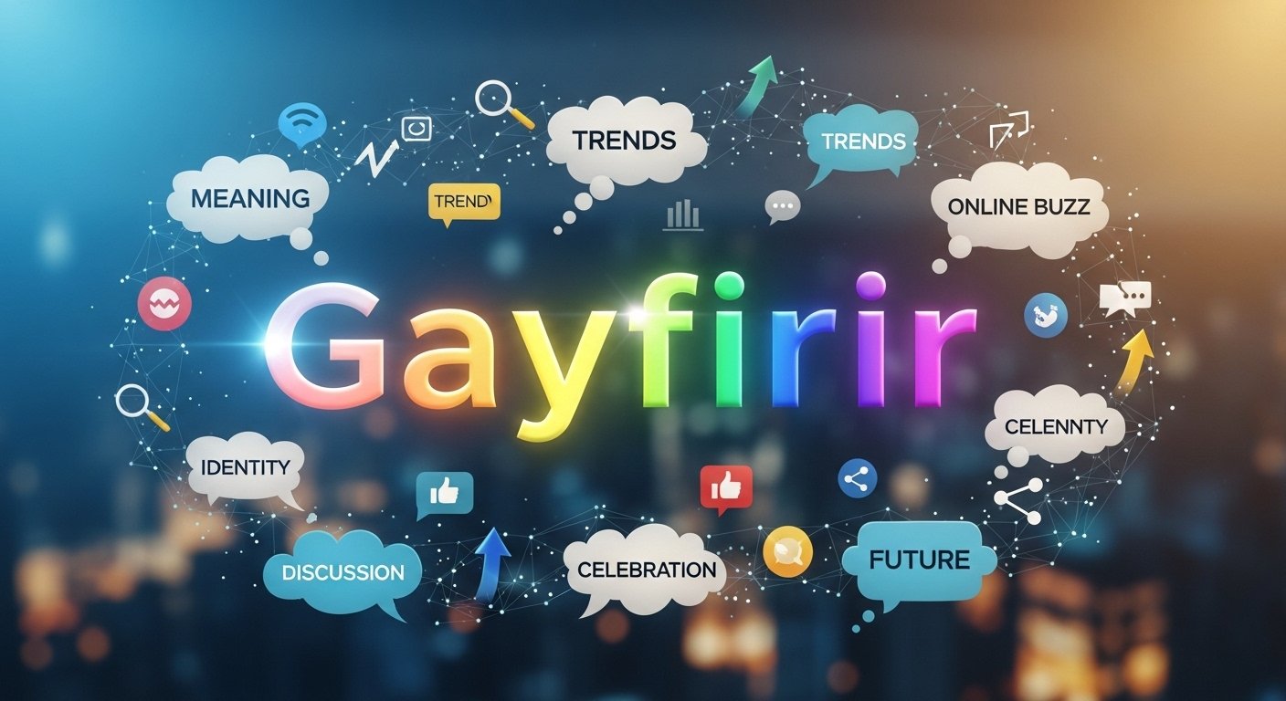gayfirir