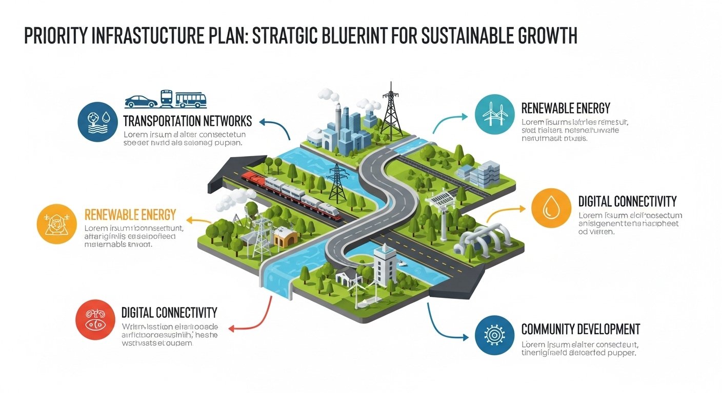 priority infrastructure plan