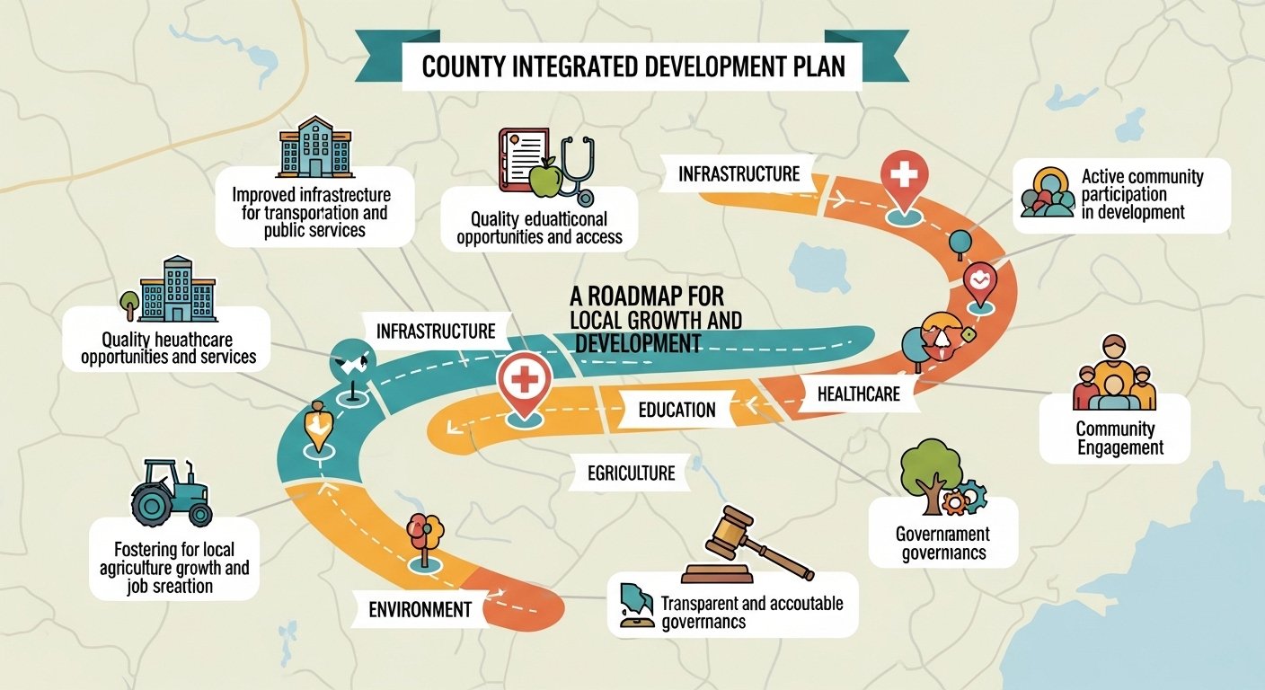 county integrated development plan