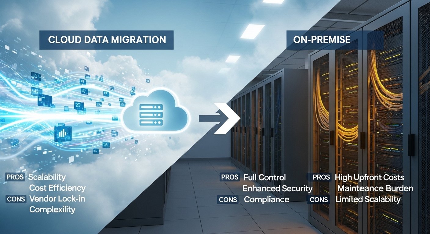 Migration vs. On-Premise